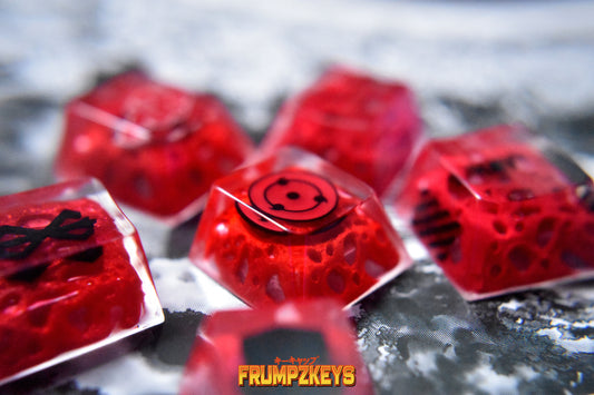"Corrupted Blood" Void Caps