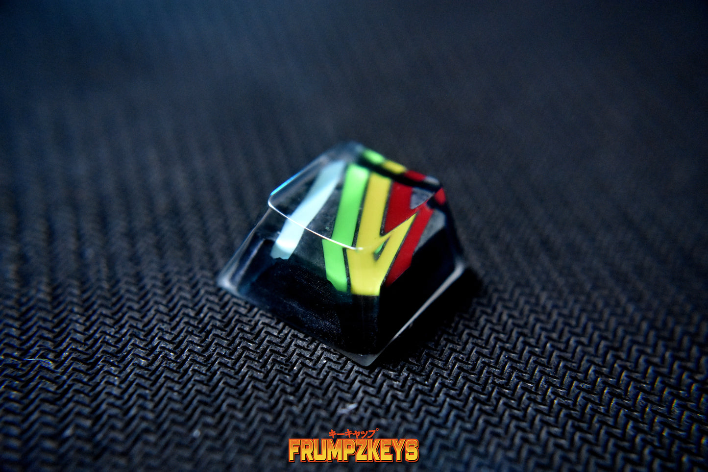 Arc Raiders Keycap [Extras from fulfillment will not restock once out of stock]