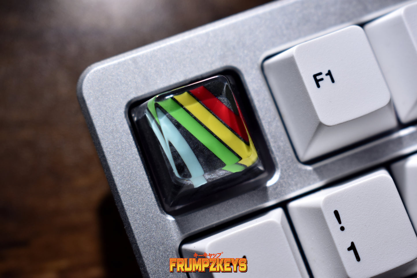 Arc Raiders Keycap [Extras from fulfillment will not restock once out of stock]