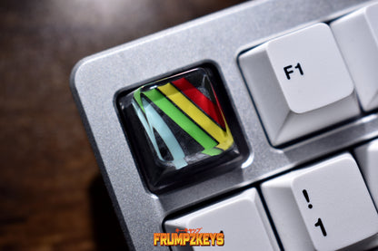 Arc Raiders Keycap