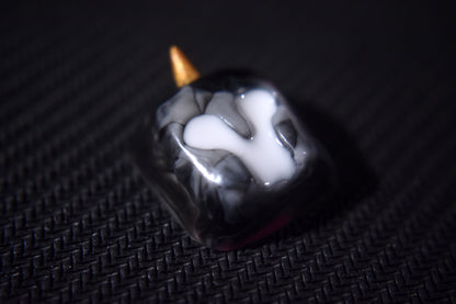 Dharok 1 of 1 Keycap Drop!