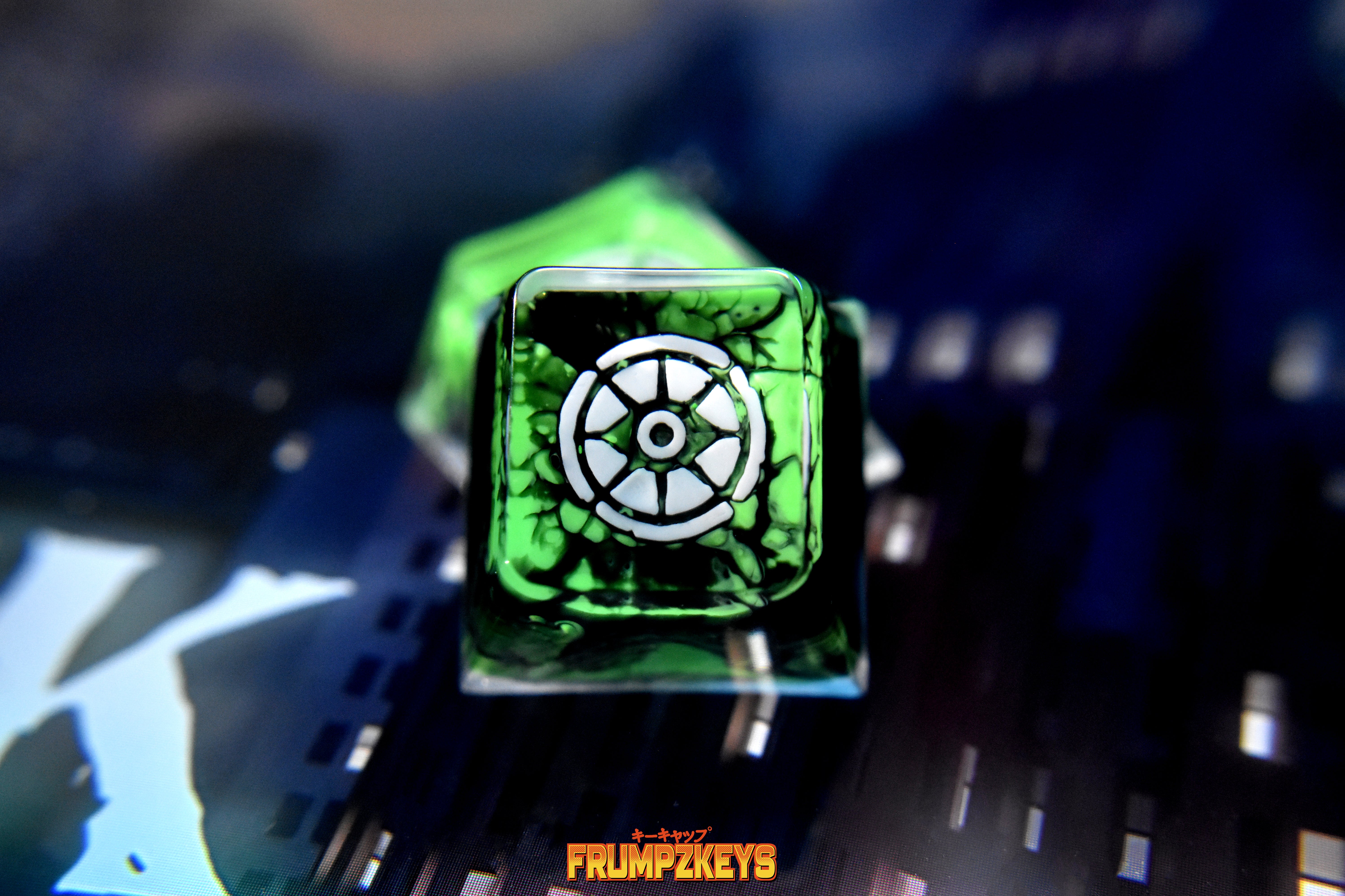 Deadlock Keycaps – frumpzkeycaps