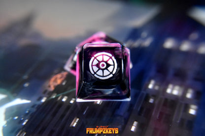 Deadlock Keycaps