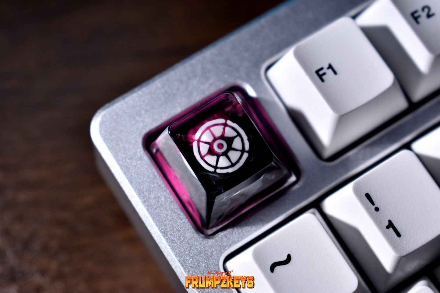 Deadlock Keycaps