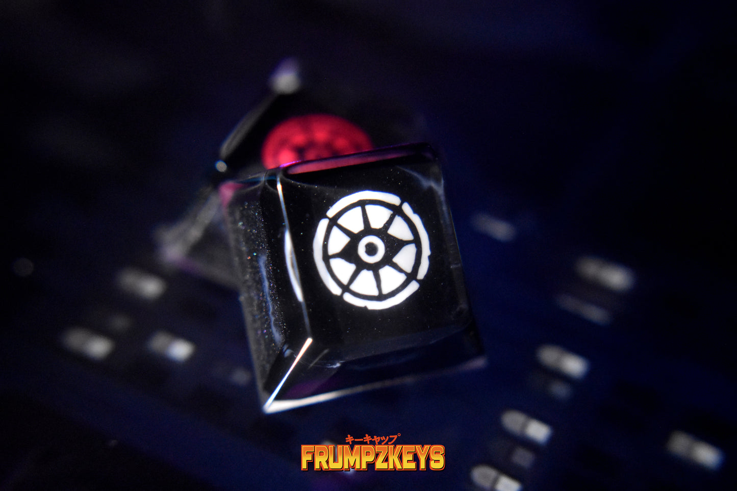 Deadlock Keycaps