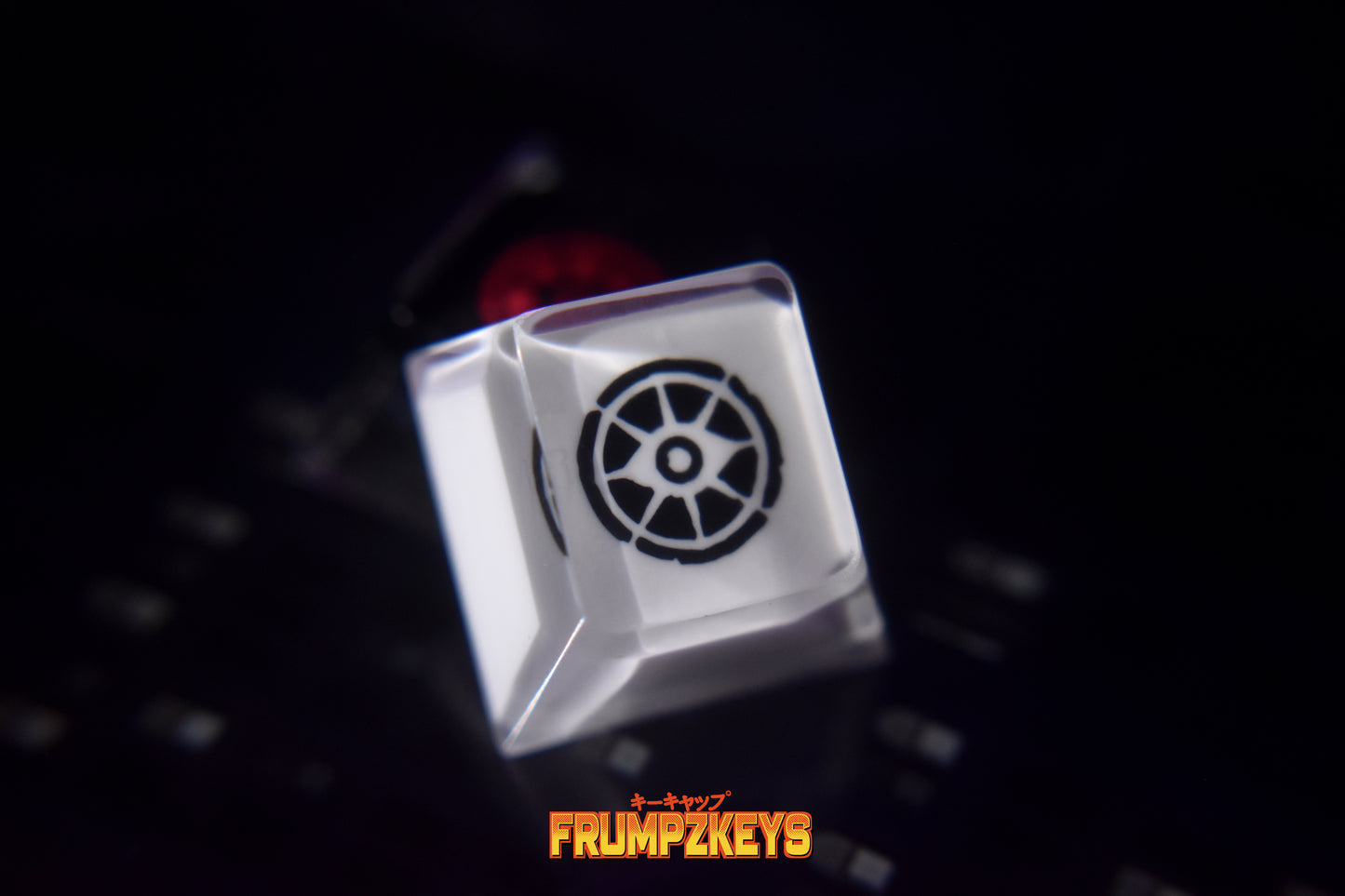 Deadlock Keycaps