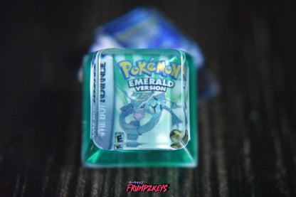 Monster Game Keycaps