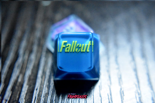 "Vault-Tec" Fallout Keycap