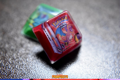 Monster Game Keycaps