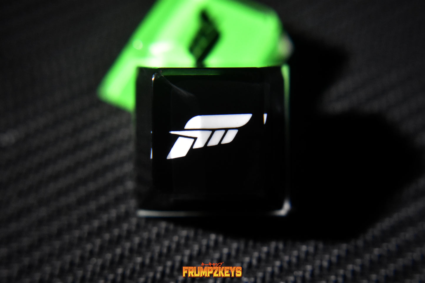 Forza Keycaps