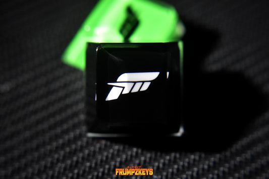 Forza Keycaps