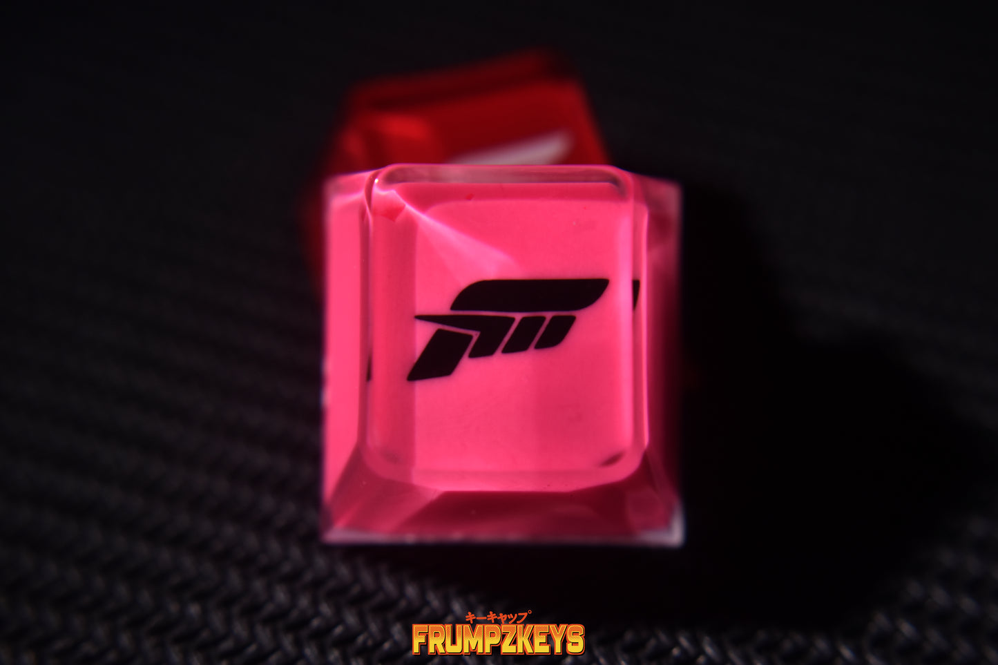 Forza Keycaps
