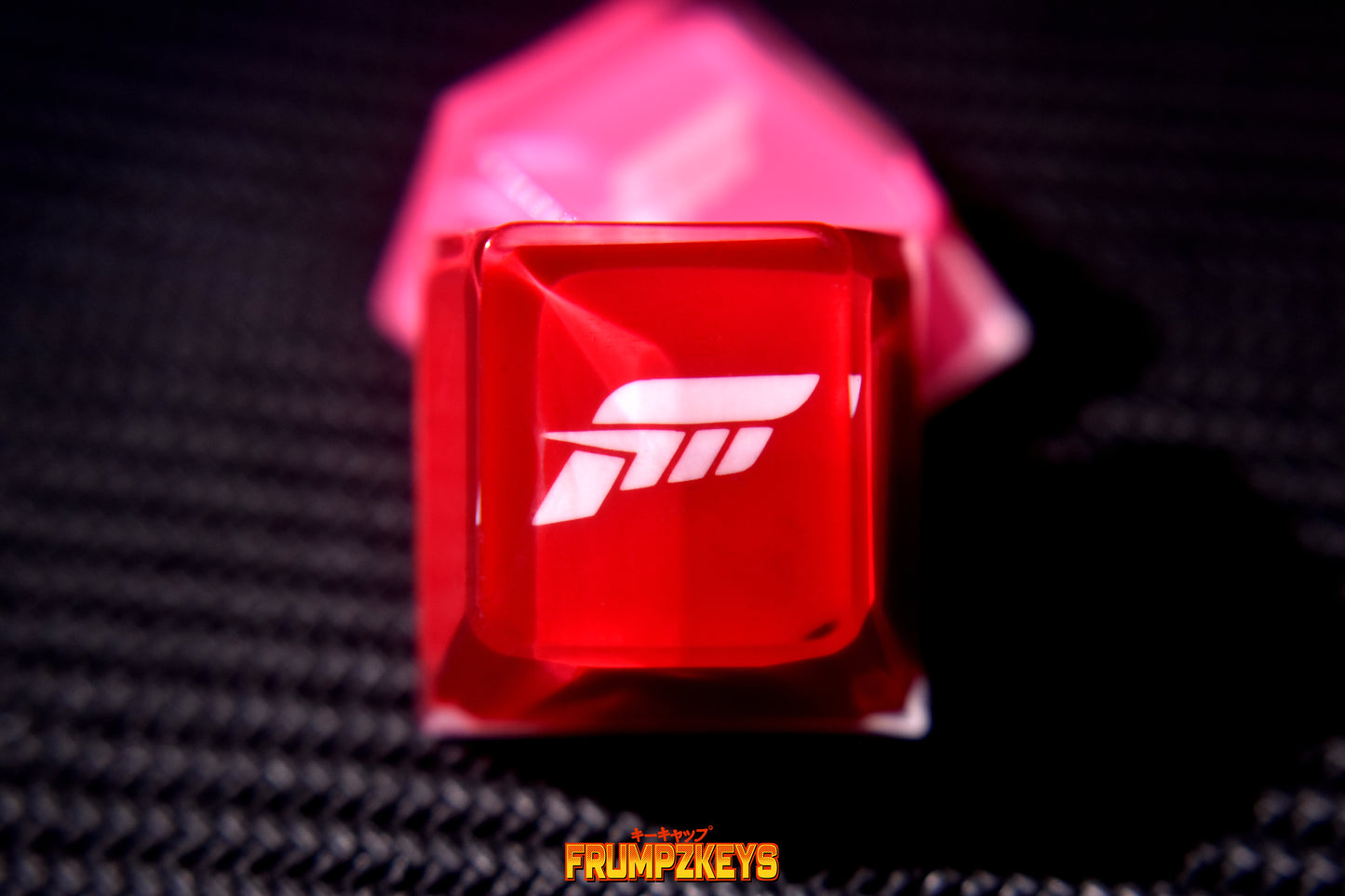 Forza Keycaps