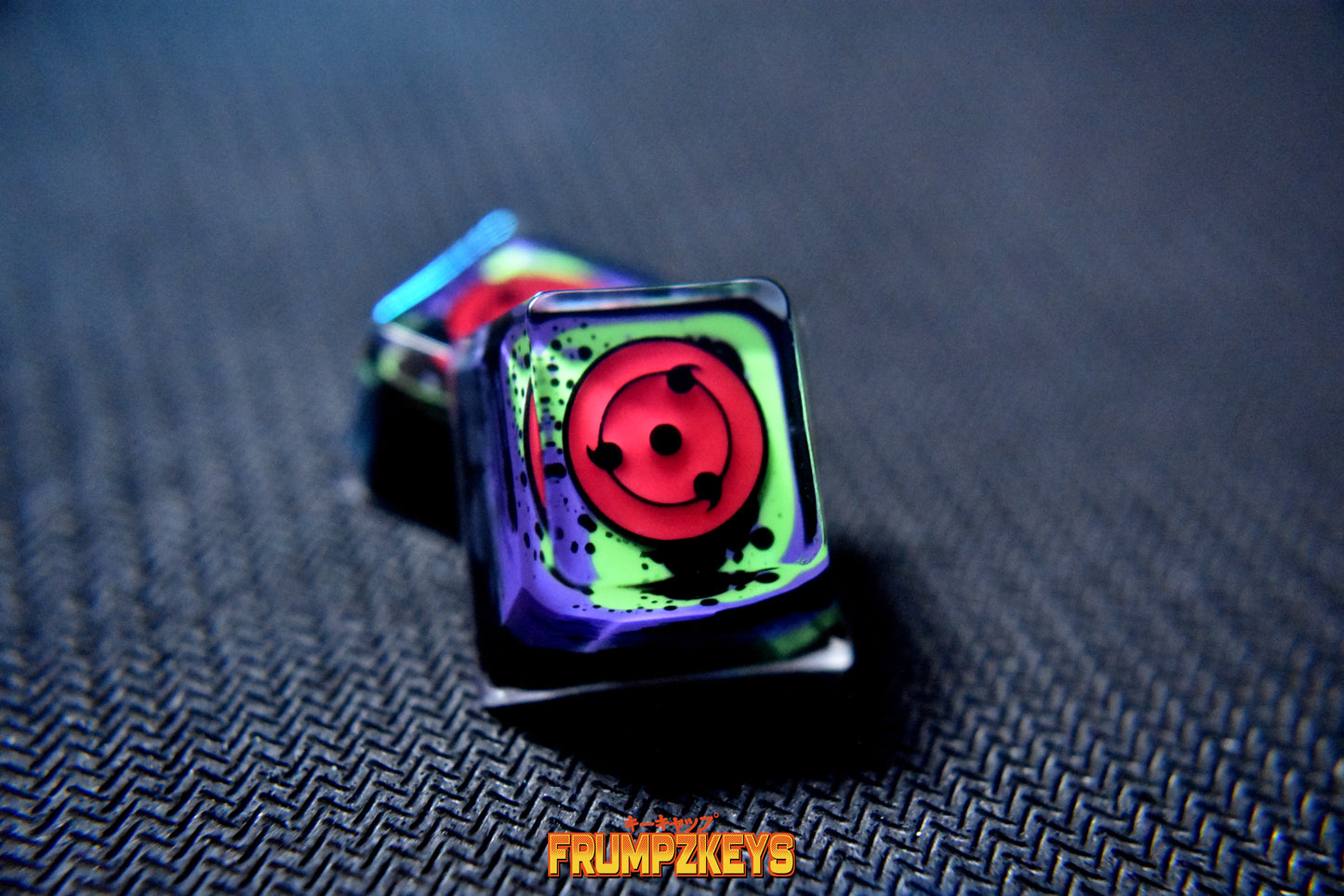 "Frankenstink" Sharingan