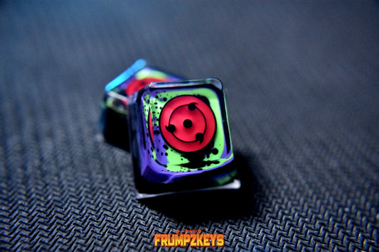 "Frankenstink" Sharingan