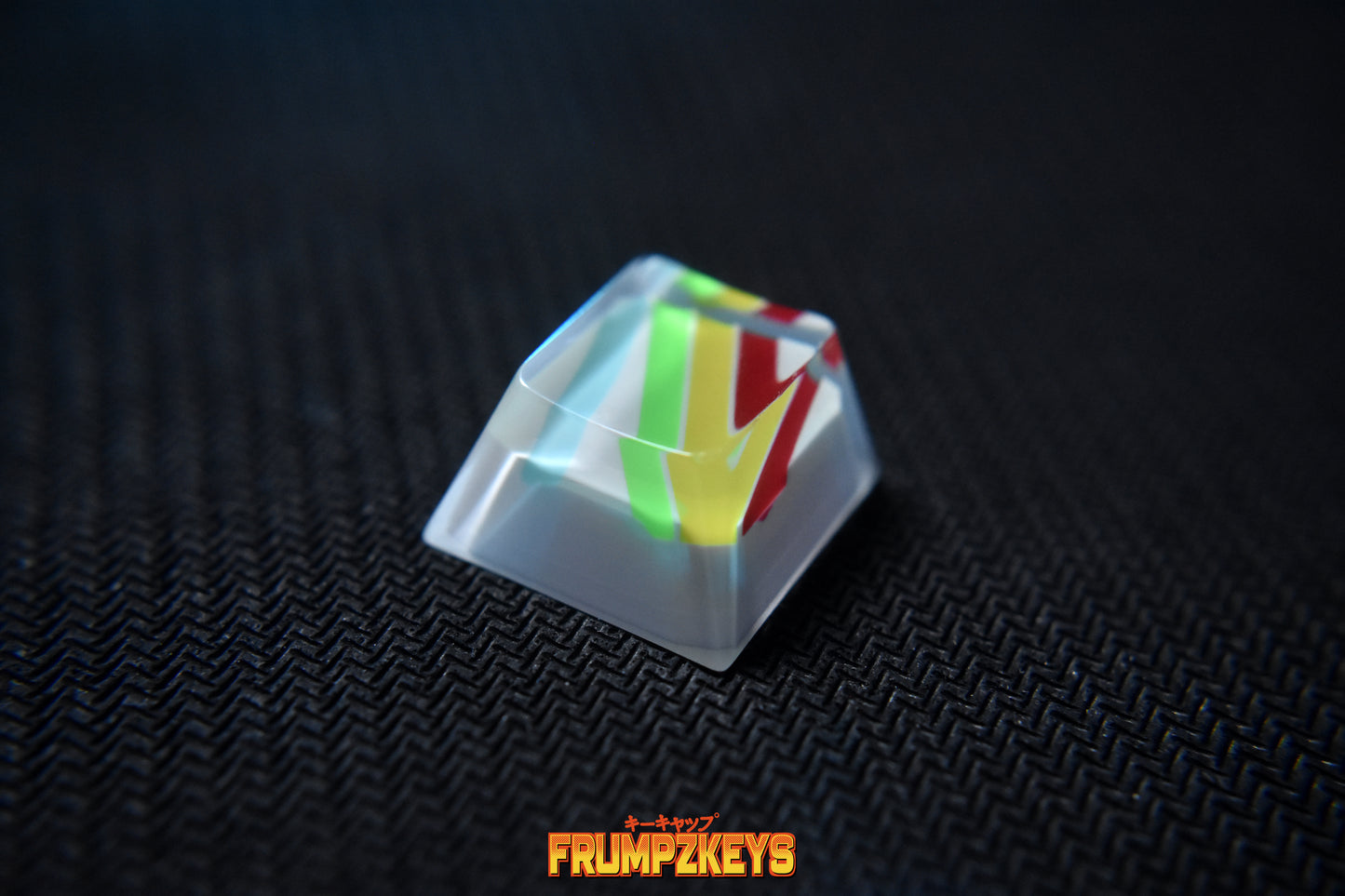 Arc Raiders Keycap [Extras from fulfillment will not restock once out of stock]