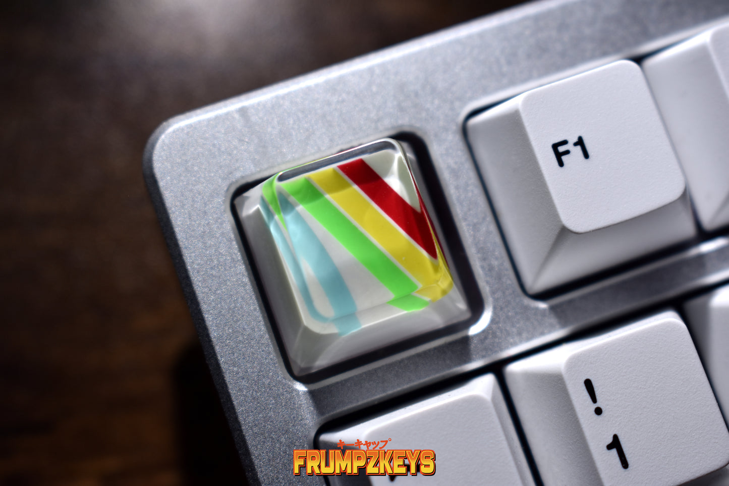 Arc Raiders Keycap [Extras from fulfillment will not restock once out of stock]