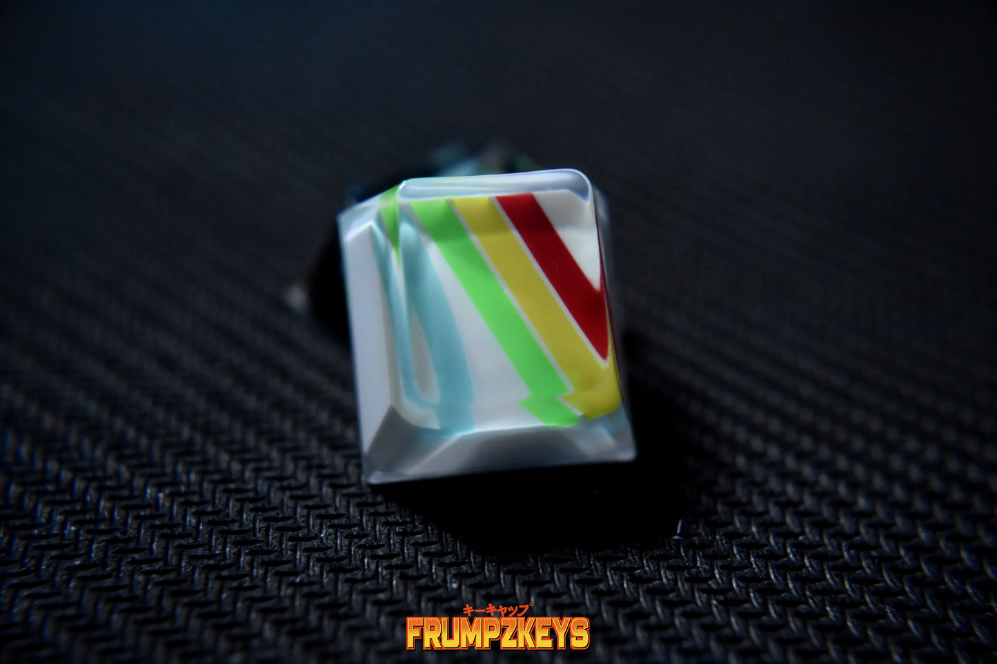 Arc Raiders Keycap [Extras from fulfillment will not restock once out of stock]