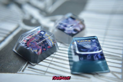 Monster Game Keycaps