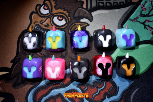 Dharok 1 of 1 Keycap Drop!