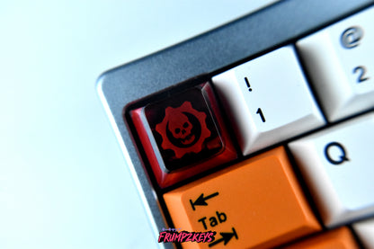 "Groundwalker" Gears Cap