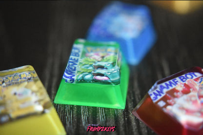 Monster Game Keycaps