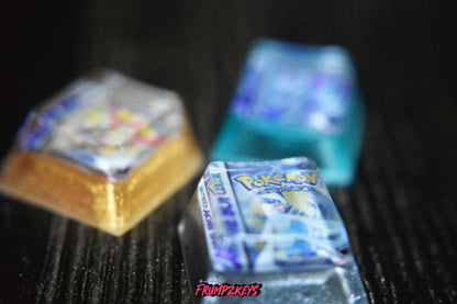 Monster Game Keycaps