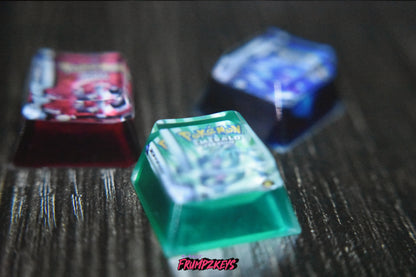 Monster Game Keycaps