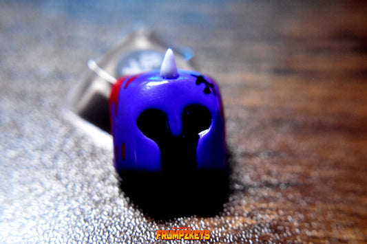 "Ghoulish Delight" Dharoks Helm