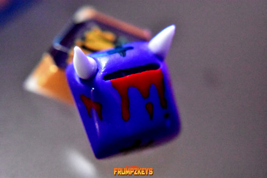 "Ghoulish Delight" Guthans Helm