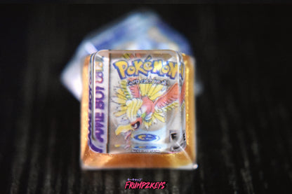 Monster Game Keycaps