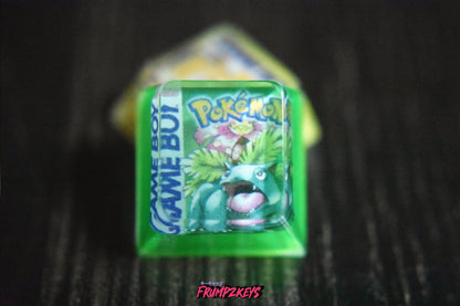 Monster Game Keycaps