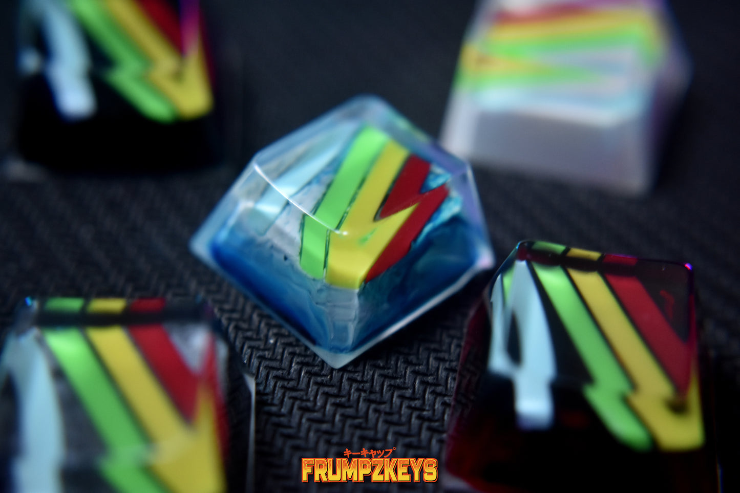 Arc Raiders Keycap [Extras from fulfillment will not restock once out of stock]