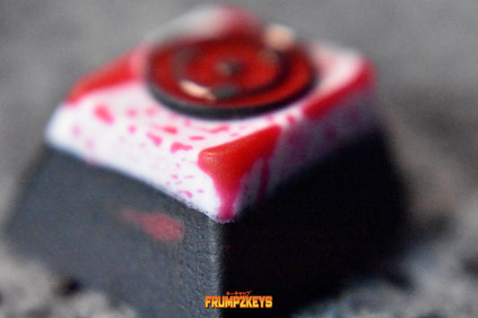 "Harlequin" Sharingan Blank