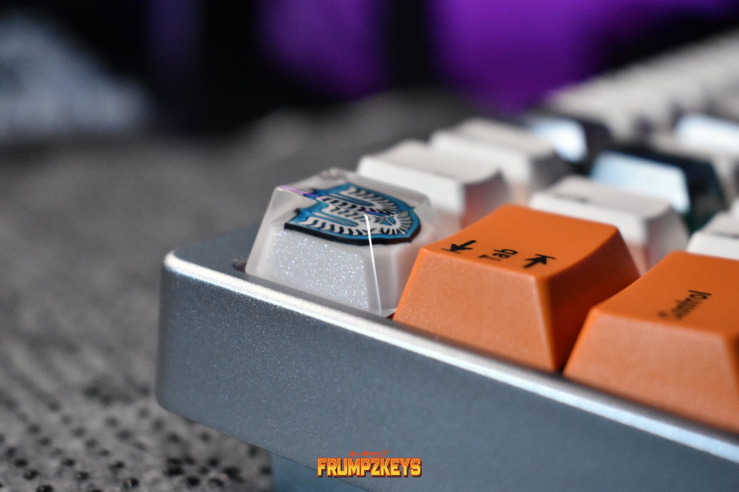 Band of the Hawk Keycaps [PRE-ORDER]