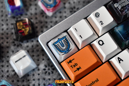 Band of the Hawk Keycaps [PRE-ORDER]