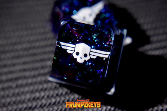 Helldivers Keycaps