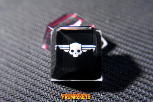 Helldivers Keycaps