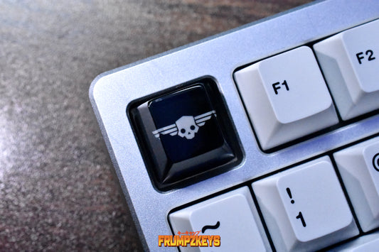 Helldivers Keycaps