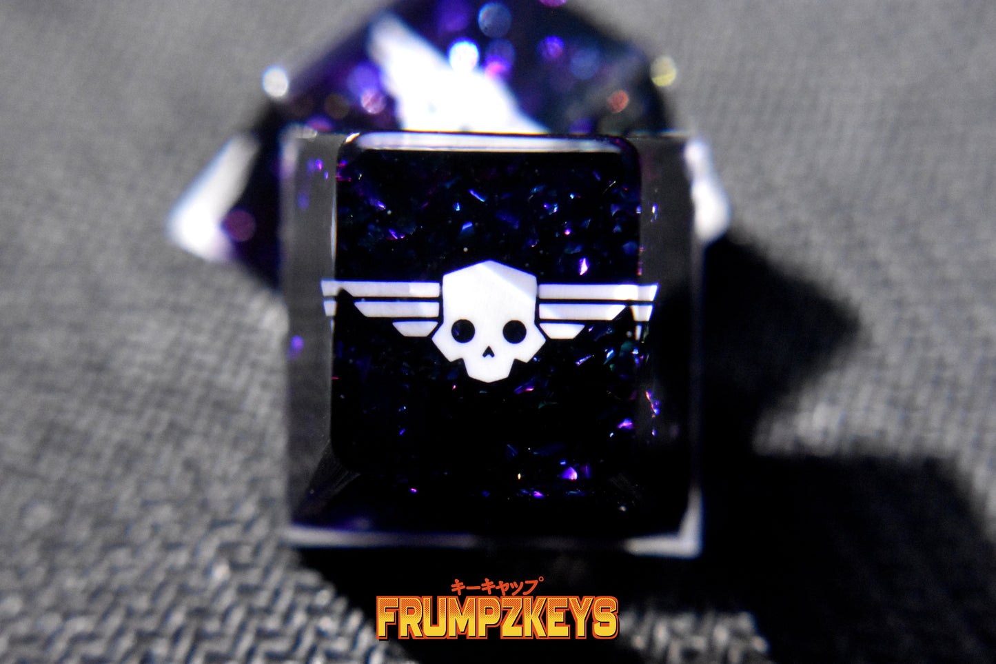 Helldivers Keycaps