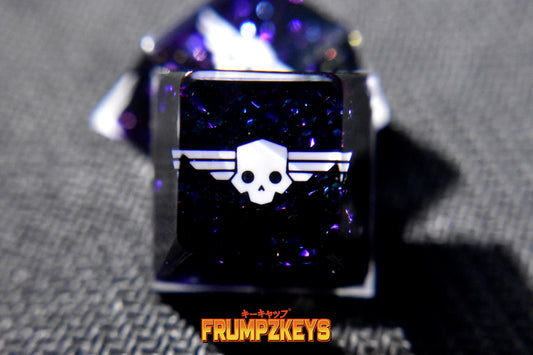 Helldivers Keycaps