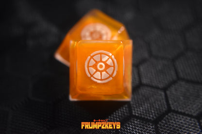 Deadlock Keycaps