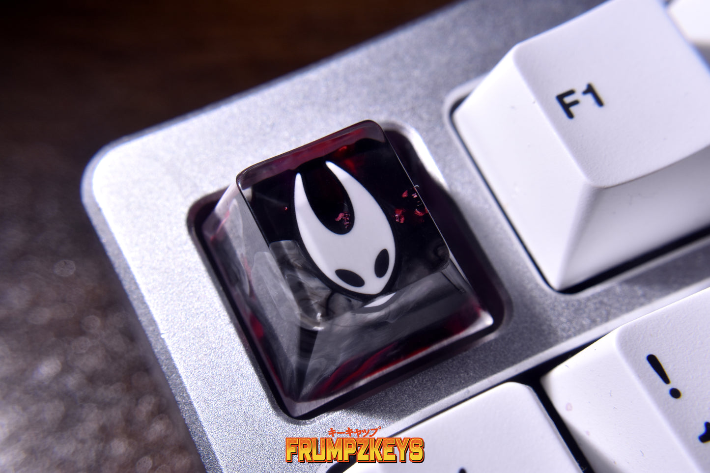 "Hornet" Silksong Keycaps