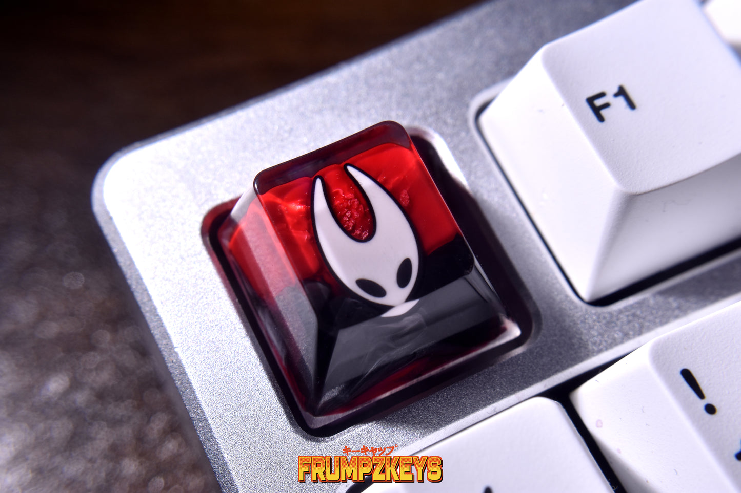 "Hornet" Silksong Keycaps