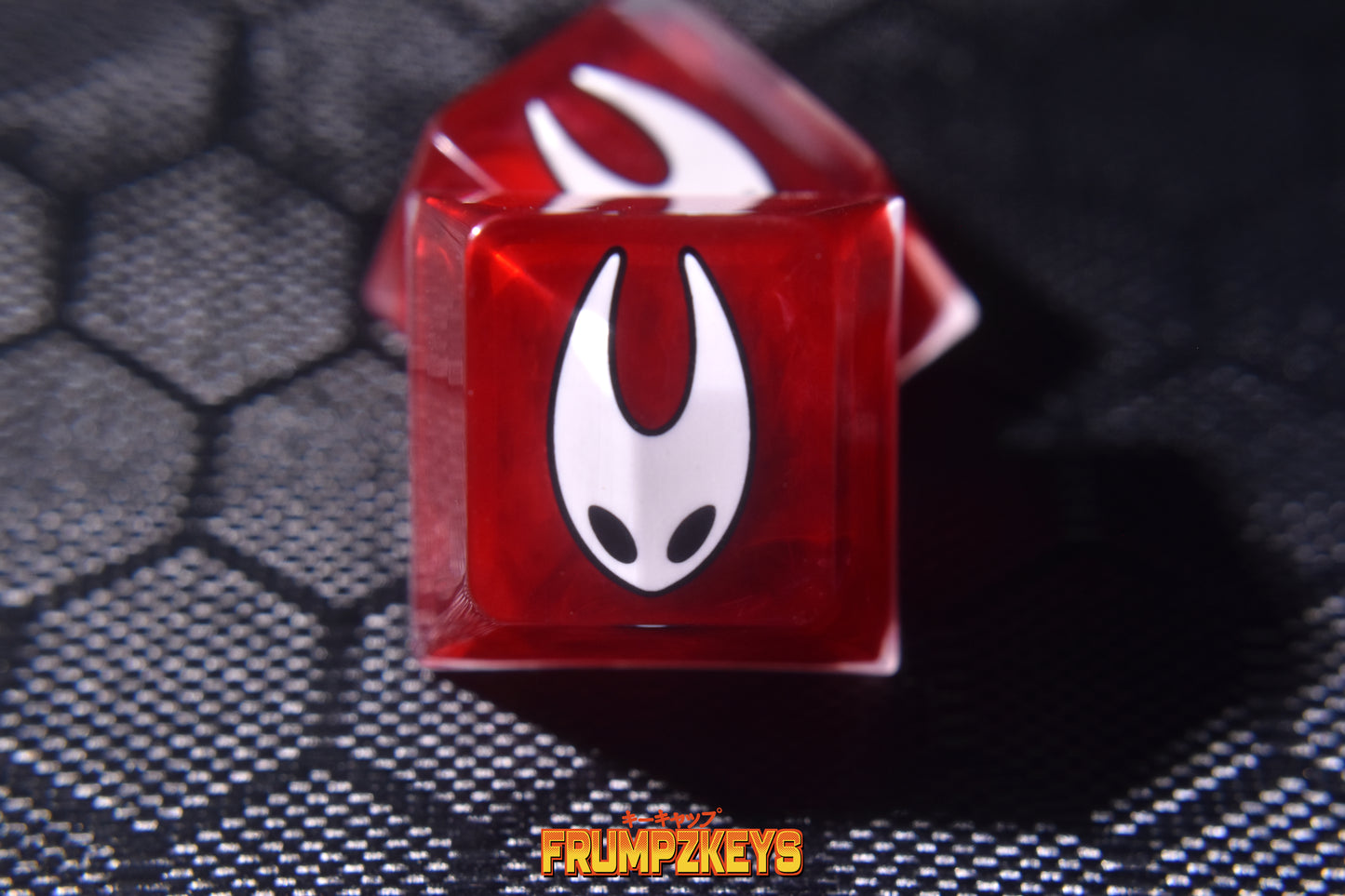 "Hornet" Silksong Keycaps