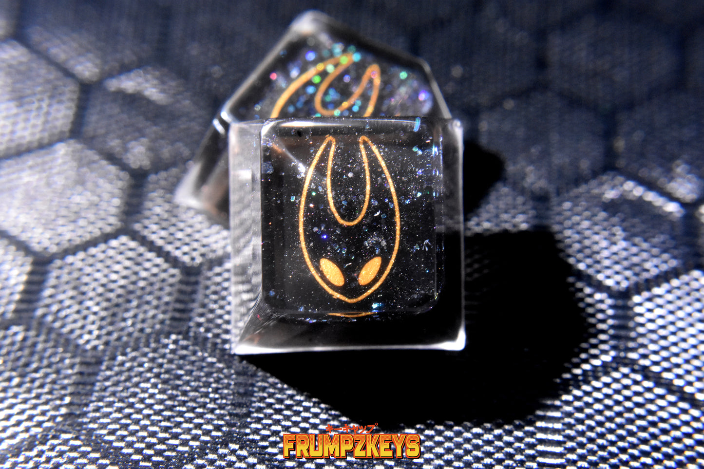 "Hornet" Silksong Keycaps