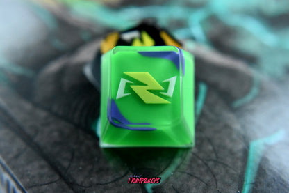 Marvel Rivals Keycaps