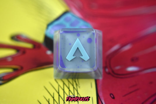 "Hypermint" Apex Keycap