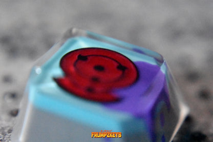 "Hypersplat" Sharingan