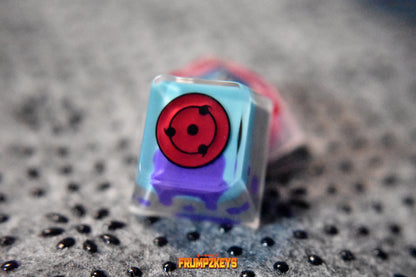 "Hypersplat" Sharingan